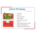 2.8" SPI TFT LCD Display Touch Panel ILI9341 240x320 TFT LCD Touch Screen Shield 5V/3.3V STM32 Display Module SPI Serial. 