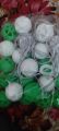 Stress Relief Clicking Balls Toy - Fidget Clicker Ball Set with Strings for Anxiety & Focus. 