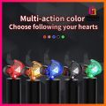Original QKZ AK6 HiFi Wired EarphoneRace Sport Headphone Bass Stereo Noise Reduction Headset MusicEarbuds In Ear With Mic.