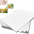 A4(8.27"×11.7") Photo Paper , Waterproof Glossy for Photo Paper，A4 Size 230gsm Waterproof Embossed Card Paper Inkjet Photo Paper. 
