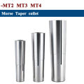1PCS MT2 MT3 MT4 collet chuck D3 4 5 6 8 10 12 14 16 18 20mm morse taper cone spring collet thread M10 M12 M16 clamp tool. 