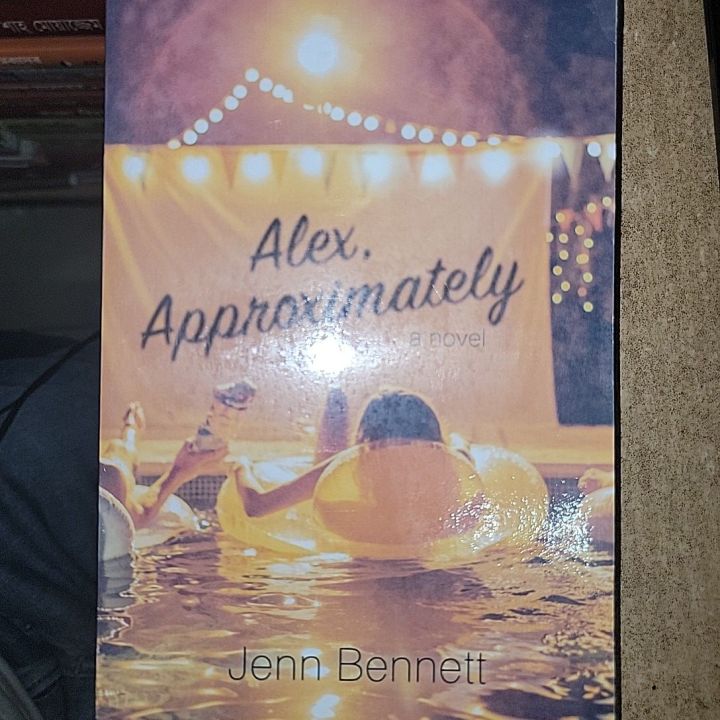 Alex, Approximately By Jenn Bennett