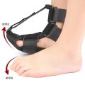 Plantar Fasciitis Night Splint Adjustable Sponge Padding Ankle Arch Support Stretch Boot Tendonitis Relief Foot Drop Brace.