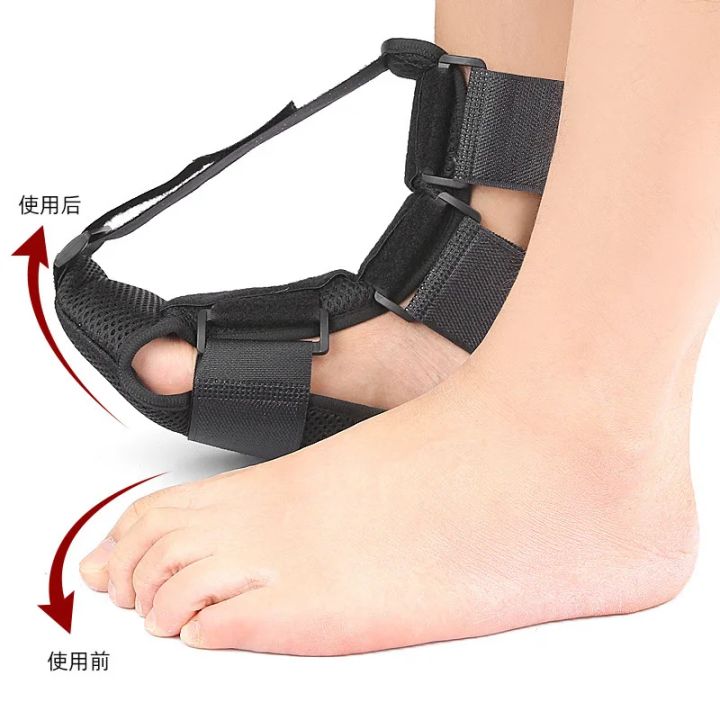 Plantar%20Fasciitis%20Night%20Splint%20Adjustable%20Sponge%20Padding%20Ankle%20Arch%20Support%20Stretch%20Boot%20Tendonitis%20Relief%20Foot%20Drop%20Brace%20-%20Image%206