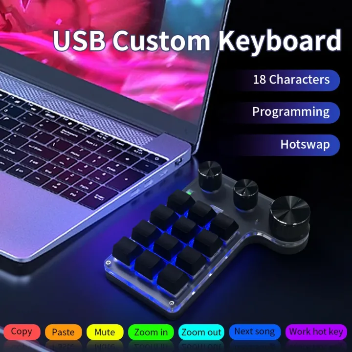 Programming%20Macro%20Custom%203%20Knob%20Keyboard%20RGB%2012%20Key%20Copy%20Paste%20Photoshop%20Gaming%20Keypad%20Mechanical%20Hotswap%20Macropad%20-%20Image%205