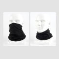 Winter Multifunctional Thermal Neck Gaiter Men Women Cycling Face Cover Hiking Outdoor Warm Motorcycle Unisex Soft Neck Warmer.