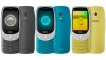 Nokia 3210 4G | 2.4 Inch Display | 1450 Mah Battery. 