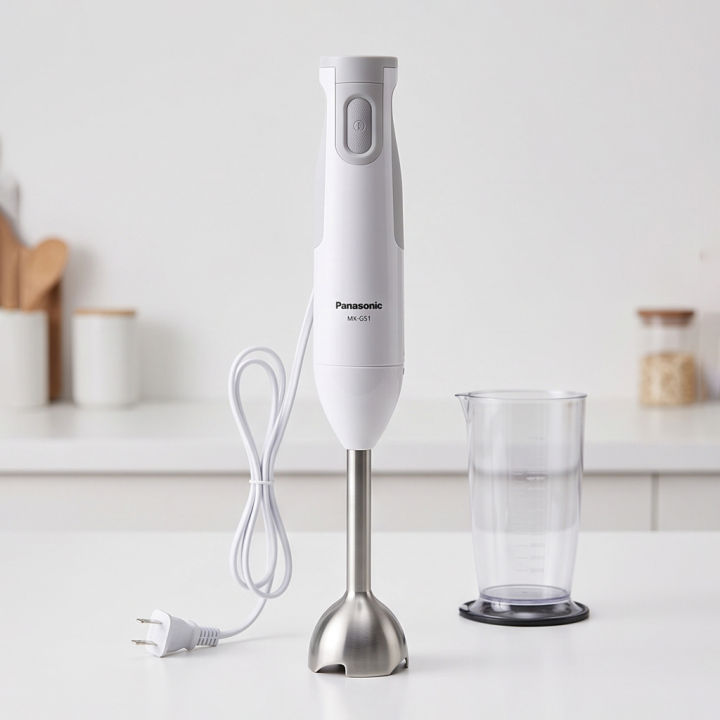 Panasonic MX-GS1 Heavy Duty Hand Blender 600 Watt