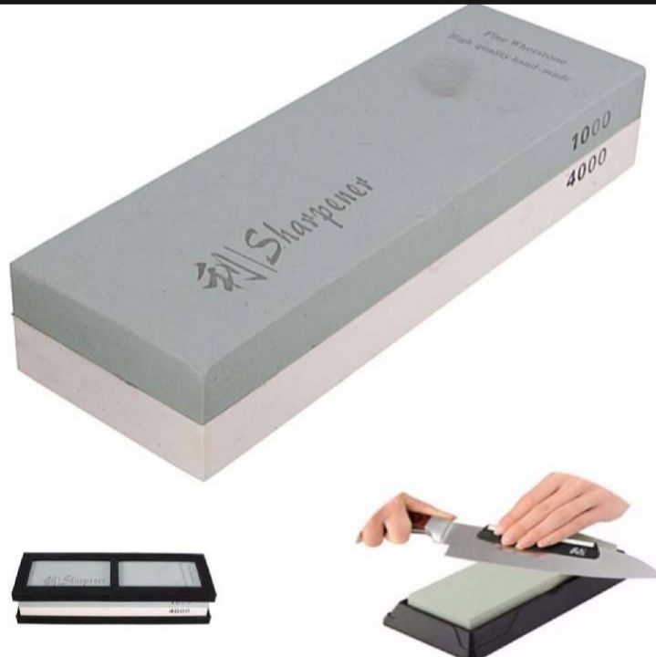 nife sharpener stone