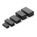 Black Plastic Electronic Project Box Small Junction Box Electric Enclosure Boxes Waterproof Cover Project Instrument Case. 