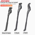 JSHOUBIKE New generation Adjustable Bicycle Kickstand Aluminium Alloy for GIANT ATX XTC MARIN TREK 18/20/22/24/26/27.5/29 Inch. 
