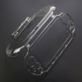 YuXi Clear Hard Carry Cover Crystal Case For PSP 1000 2000 3000 Transparent Protective Shell For PSV 2000 1000. 