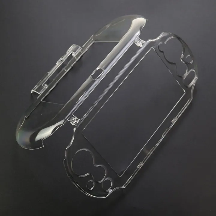YuXi%20Clear%20Hard%20Carry%20Cover%20Crystal%20Case%20For%20PSP%201000%202000%203000%20Transparent%20Protective%20Shell%20For%20PSV%202000%201000%20-%20Image%205