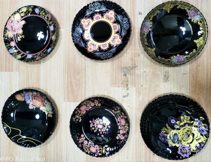 Marble%20Tea%20Set%20Black%20Gemya%2024%20Pcs%20Premium%20Quality%20Imported%206%20Persons%20Serving%20-%20Image%205