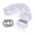 10/100pcs Steel Replacement Blades For Skin Callus Foot Hard Care Pedicure Machine Foot Remover Hand Pedicure File Machine freshfeet. 