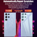 3Pcs Back Protector Clear Sticker Hydrogel Film For Samsung Galaxy S23 S22 S21 S20 Fe S24 Ultra Plus A54 A53 A52 A34 5G Film. 