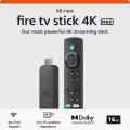 Amazon Fire TV Stick 4K (2023/Latest Gen) and 4K MAX (2023/Latest Gen) with Alexa Remote - Fastest Fire TV Stick models. 