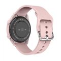 X.CELL SMART WATCH CLASSIC 3 TALK LITE PINK SILICON STRAP. 