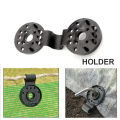 Sunshade Net Clip Greenhouse Fence Shade Cloth Plastic Instant Grommet Garden Tools. 
