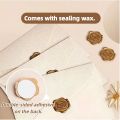 16pcs High-Quality Wedding Invitation Envelopes Special Paper Business Stationery Postcard Excerpt Envelopes. 