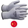 Cut- Resistant Hand Gloves, Wear- Resistant Gloves Protect Your Hand Safely. 