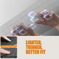 Original Premium Ultra Thin Keyboard Cover Protector, Compatible With 2026-2021 M5/M4/M3/M2/M1/Pro/Max MacBook Pro 14/16. 