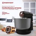westpoint Hand mixer with stand bowl wf-9504 ( 2 years official warranty). 