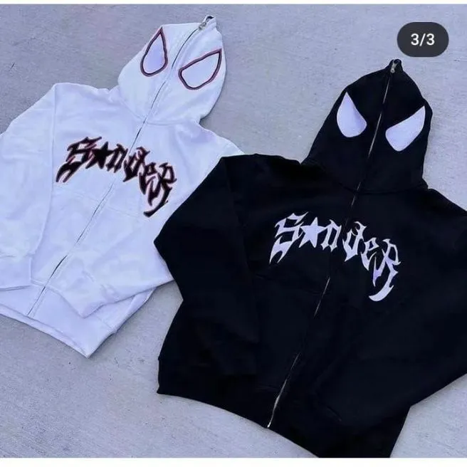MI'TESORO Spiderman Unisex Hoodie - Image 3