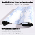 Minimalist Mouse Pads Blue Cat Cute Design Gaming Mousemat Large Mousepad Gamer  Mat Company Desk Pads Design For  Rug. 