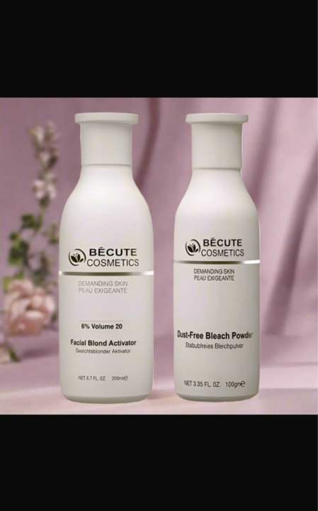 Becute Cosmetics Skin Polish Kit Facial Set 200ml | Daraz.pk