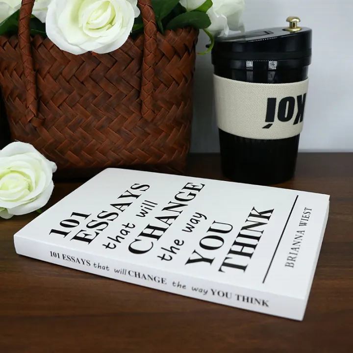 《101 Essays That Will Change the Way You Think》+《Surrounded by Idiots ...