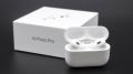 Airpods Pro. 