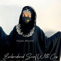 Sada Bahar Scarf With Free Matching Cap. 