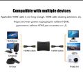 HDMI Adapter Hdmi Female to Female F/F Coupler Extender Adapter Plug for 1080P Cable Extension Connector Converter hdmi f to f   hdmi female to female coupler. 