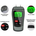 Digital Moisture Meter MT-18 for Wood, Paper and Wall. 