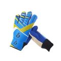 Goalkeeper Gloves Children Soccer Goalkeeper Gloves Kids Football Goalkeeper Anti-Slip Training Gloves Breathable. 