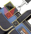 AIRAJ 1680D Multifunctional Tool Bags  Oxford Cloth Electrician Bags Waterproof and Wear-Resistant High Capacity Storage Bags. 