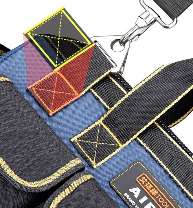 AIRAJ%201680D%20Multifunctional%20Tool%20Bags%20%20Oxford%20Cloth%20Electrician%20Bags%20Waterproof%20and%20Wear-Resistant%20High%20Capacity%20Storage%20Bags%20-%20Image%205