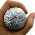 41.2mm Carbide Burr Ball Rotary Burr Ball Gouge Grinding Head for Angle Grinder for Wood Carving Grinding Polishing Engraving. 