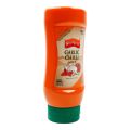 SHANGRILA GARLIC CHILLI SAUCE BOTTLE 400 GM. 