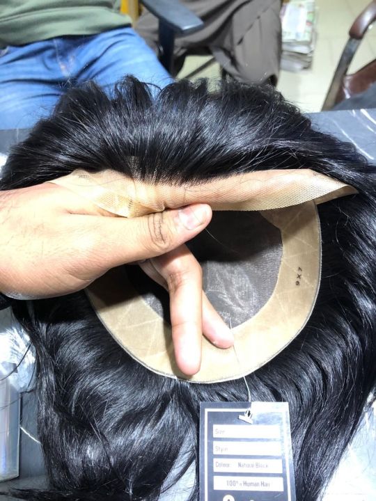 Hair Wig Men Unit USA