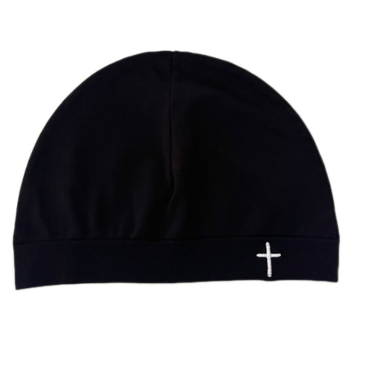 Cross%20Embroidered%20Knitted%20Skull%20Hat%20for%20Autumn%20and%20Winter%20Warmth%20Cover,%20Single%20layer%20Nylon%20Hat%20for%20Party%20-%20Image%202