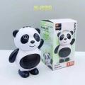 panda speaker. 