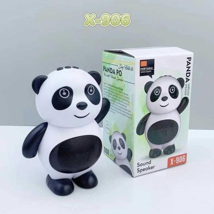 panda speaker