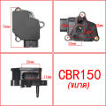 Map Sensor Pcx150 Wave110I Cbr150 Cbr-250/Wave-125 / Crf-250 / Wave-125I Diaphragm / Crf-250 / Map Cbr. 