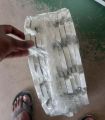 10 nos Set 1 ft. X 1 ft.  Picket Plastic Fence Panel Set (10 nos ) Covered 10 ft area. 