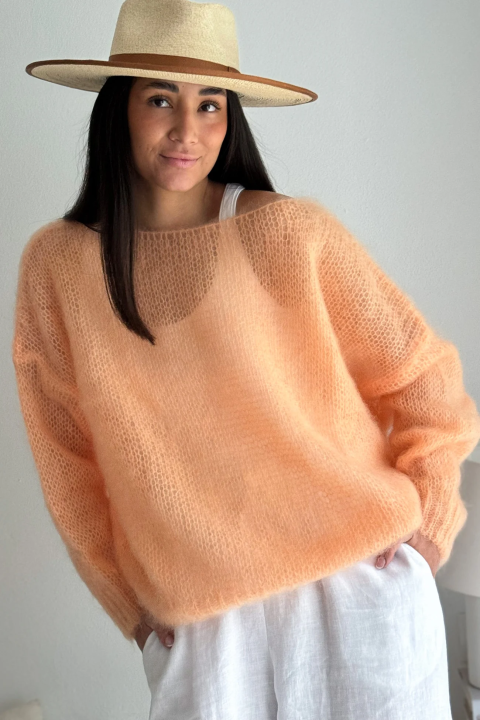Women'S%20Casual%20Sweater%20%20%20Soft%20%20Comfortable%20Off%20Shoulder%20Pullover%20in%20Light%20Blue%20Perfect%20for%20Spring%20Fall%20%20Casual%20Attire%20Casual%20S%20-%20Image%206