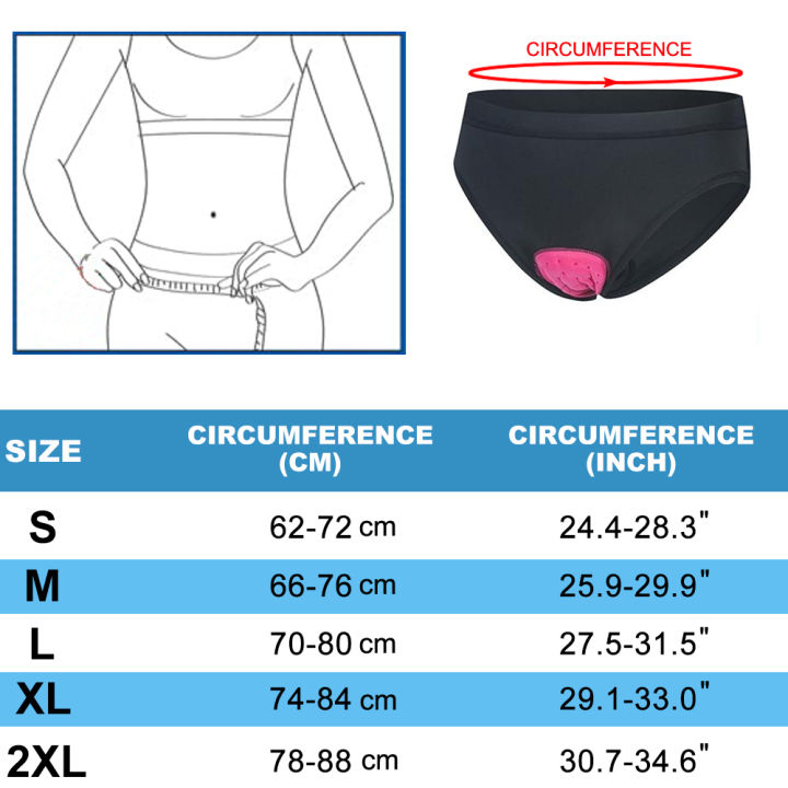 Women%20Cycling%20Underwear%203D%20Padded%20Shockproof%20Mountain%20MTB%20Bicycle%20Shorts%20Riding%20Bike%20Sport%20Underwear%20Tights%20Shorts%20-%20Image%203
