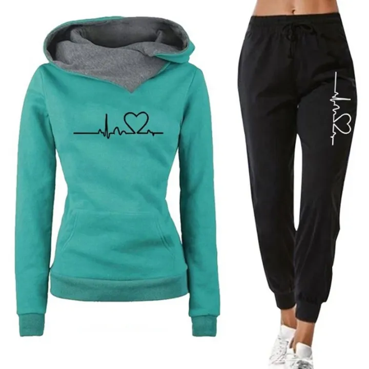 Jogging%20Hoodies%20Autumn%20Winter%20Quality%20Women's%20Tracksuit%20Casual%20Print%20Single%20Sport%20Pants%20Comfort%20Outdoors%20Daily%20Gym%20Woman%20Fashion%20-%20Image%202
