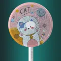 Fan cover mesh fan cover 14-18 inch anti-poke children finger teaser baby supplies fan cover net. 